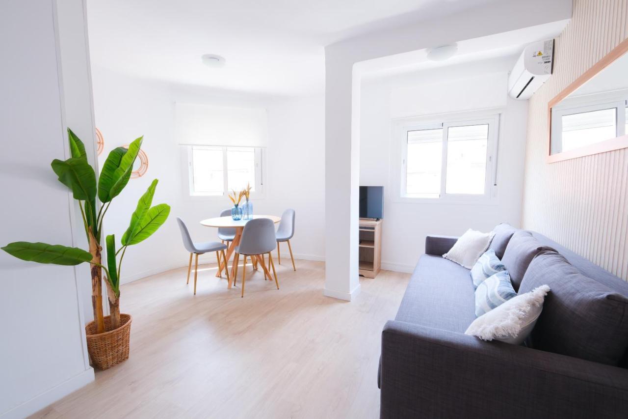 Lovely Apartment 马拉加 外观 照片
