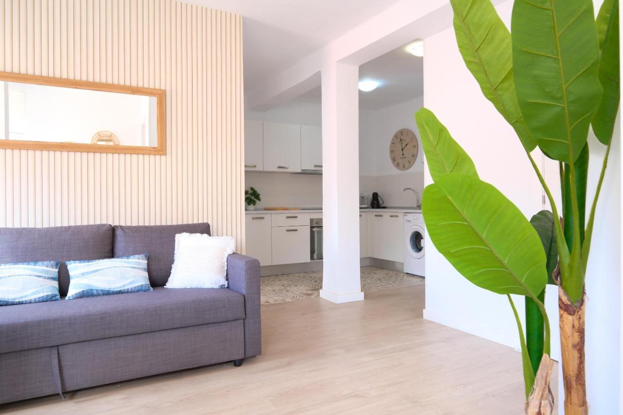 Lovely Apartment 马拉加 外观 照片
