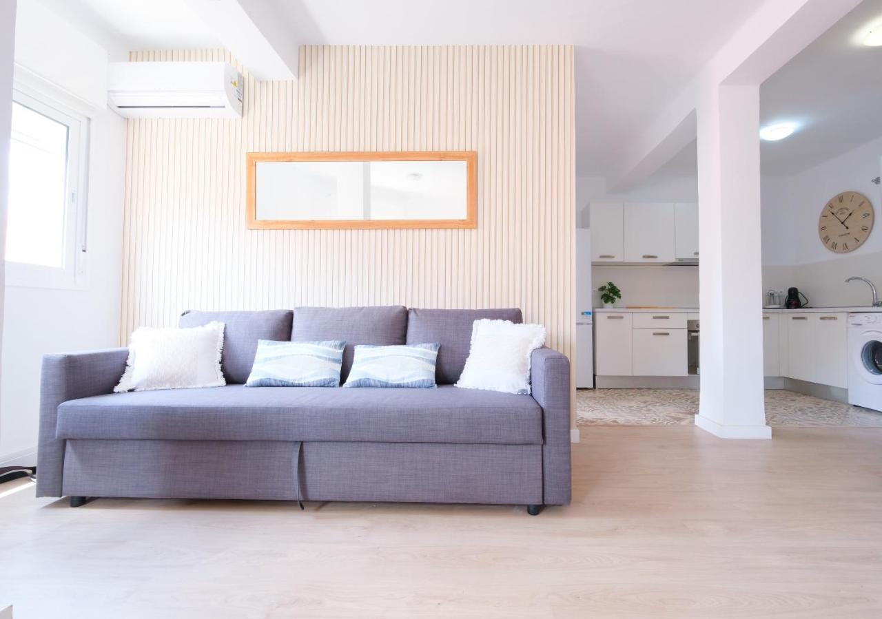 Lovely Apartment 马拉加 外观 照片