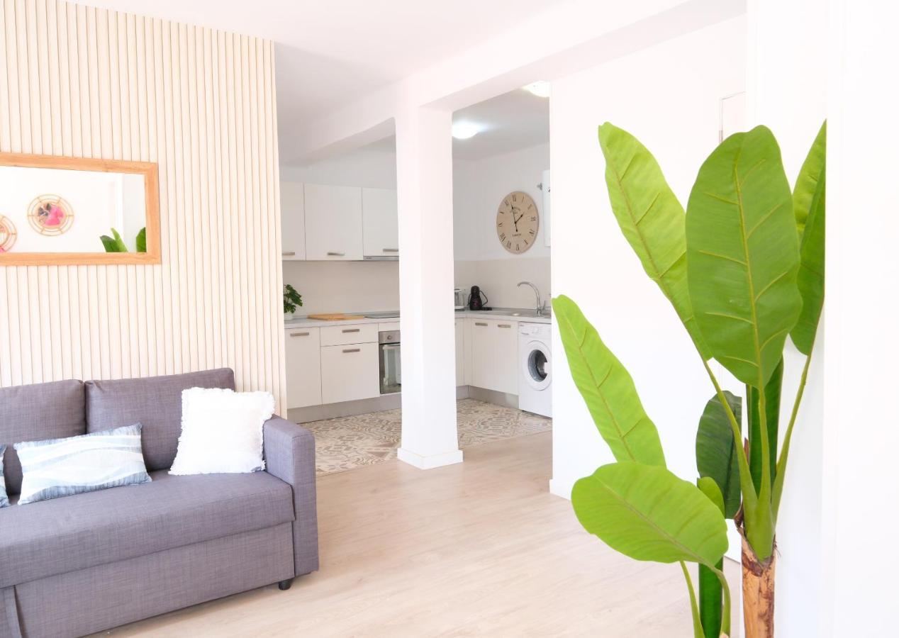 Lovely Apartment 马拉加 外观 照片