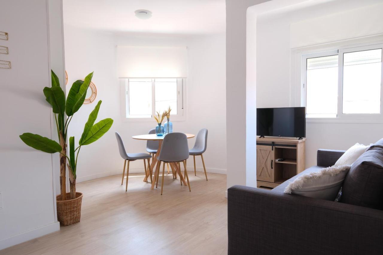 Lovely Apartment 马拉加 外观 照片