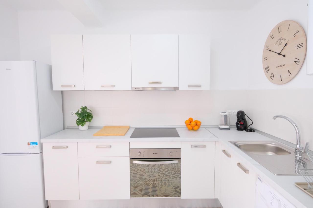 Lovely Apartment 马拉加 外观 照片