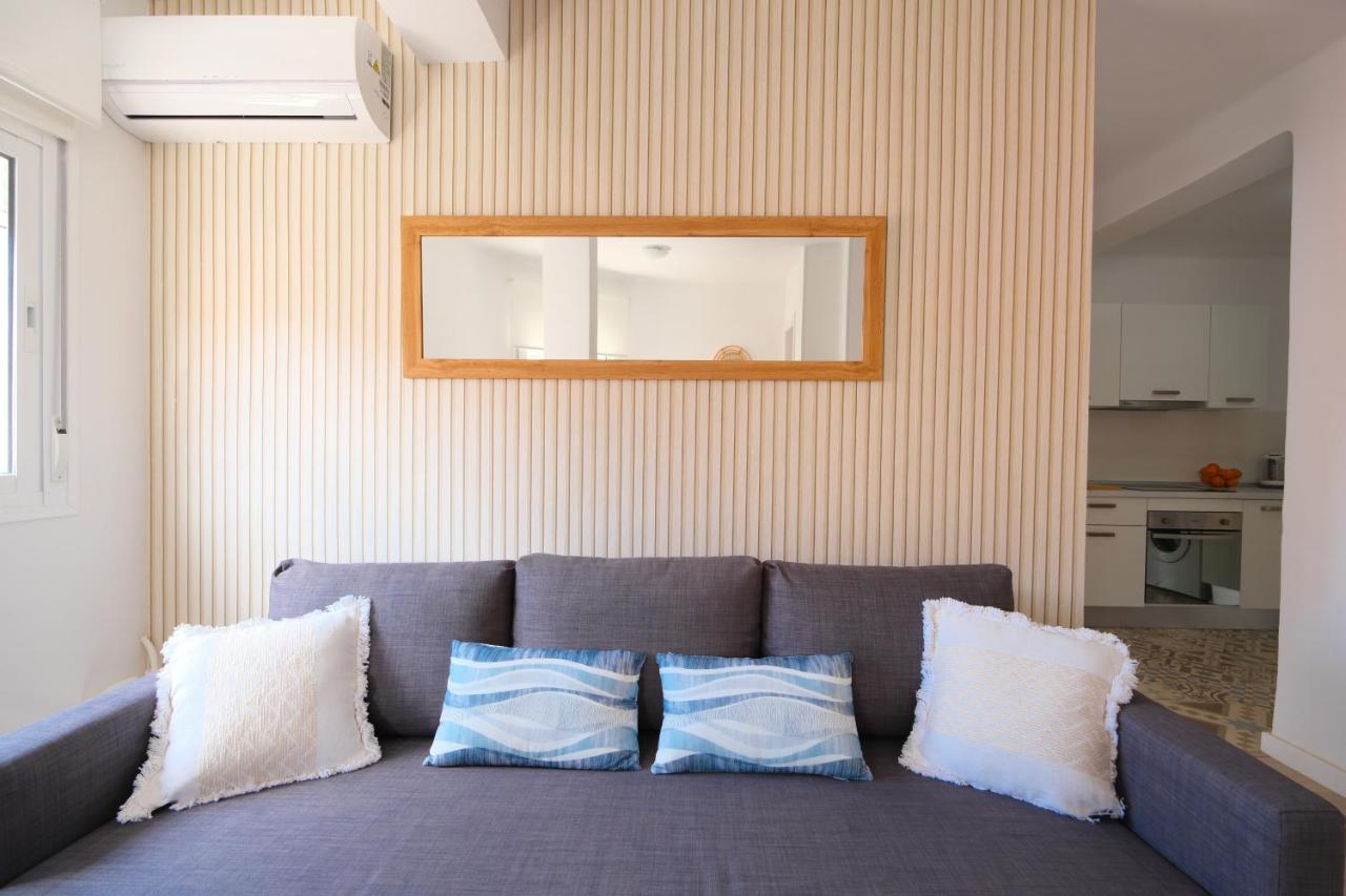 Lovely Apartment 马拉加 外观 照片