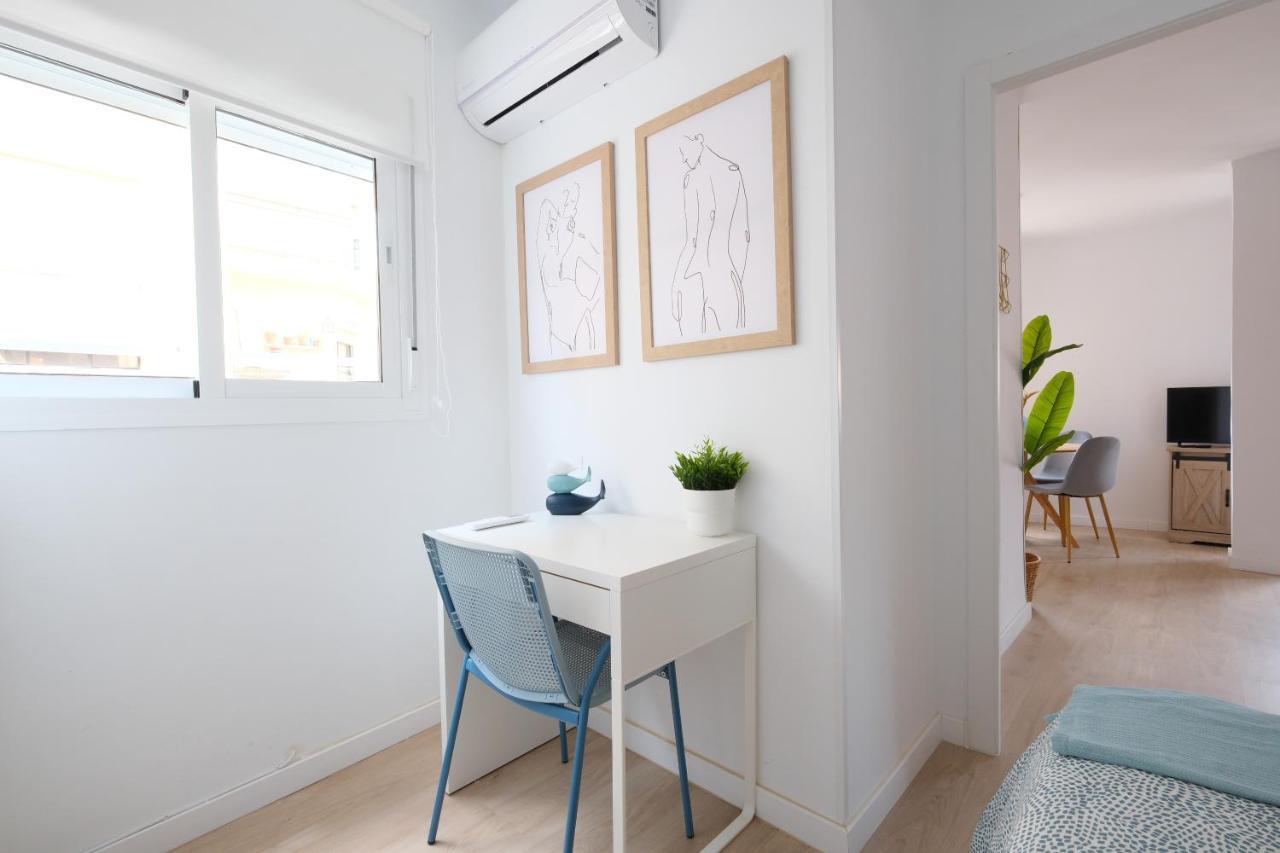 Lovely Apartment 马拉加 外观 照片