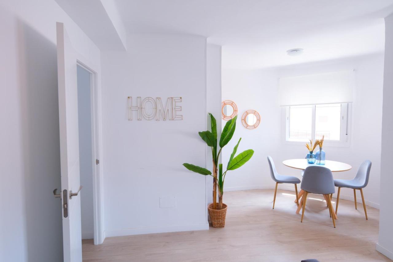 Lovely Apartment 马拉加 外观 照片