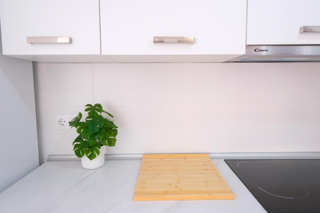 Lovely Apartment 马拉加 外观 照片