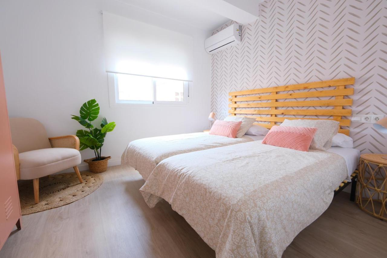 Lovely Apartment 马拉加 外观 照片