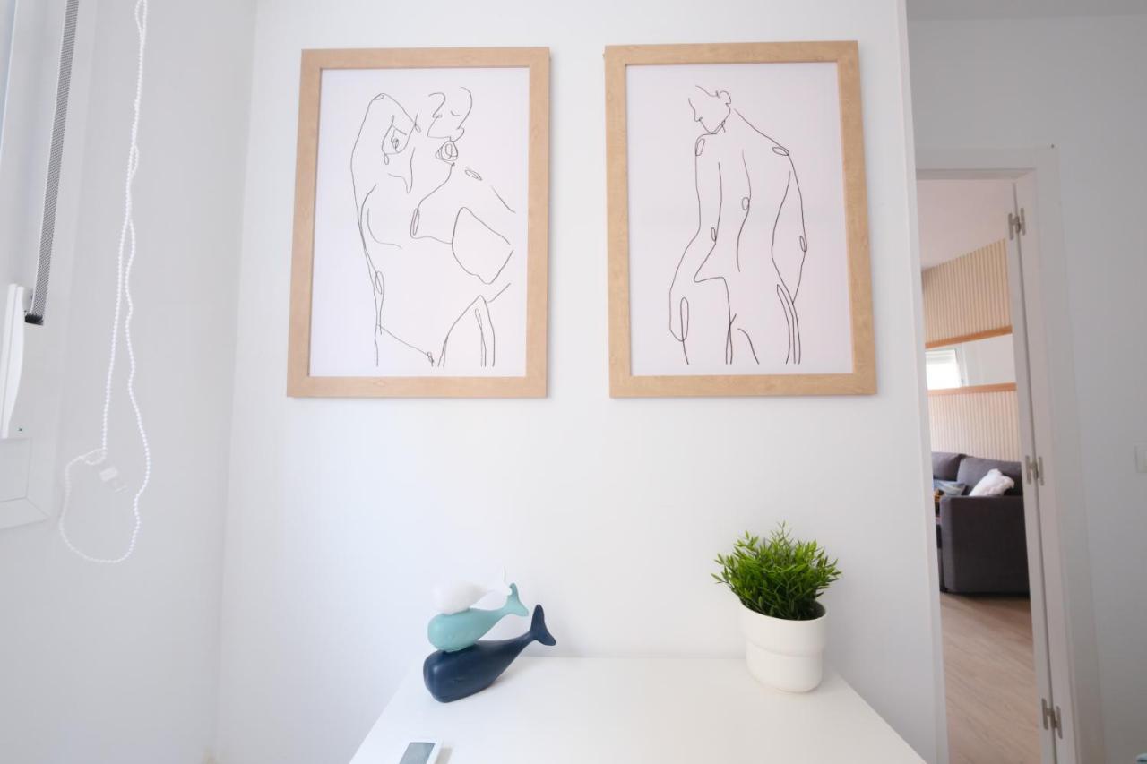 Lovely Apartment 马拉加 外观 照片